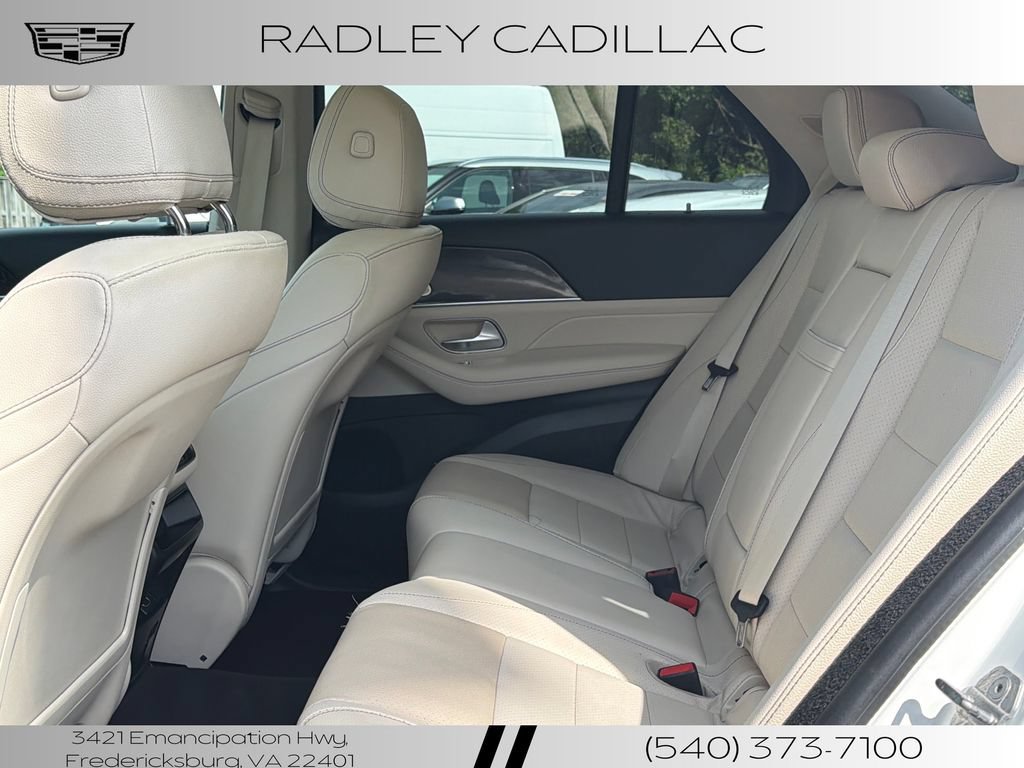 Used 2021 Mercedes-Benz GLE 450 4MATIC image 11