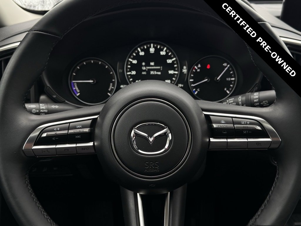 Used 2025 MAZDA CX-50 2.5 Hybrid w/ Cargo Package image 32