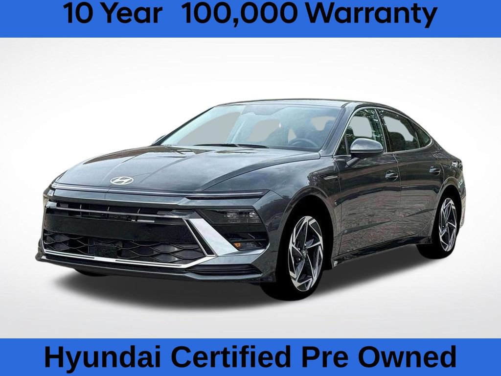 Used 2026 Hyundai Sonata SEL FWD image 3