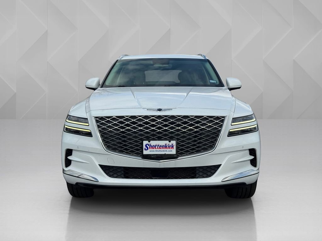 Used 2021 Genesis GV80 2.5T w/ Prestige Package 05 image 2