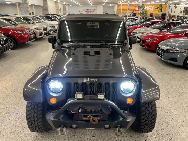 Used 2014 Jeep Wrangler Sport w/ Quick Order Package 24S image 4