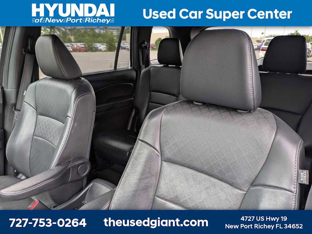 Used 2020 Honda Passport EX-L image 7