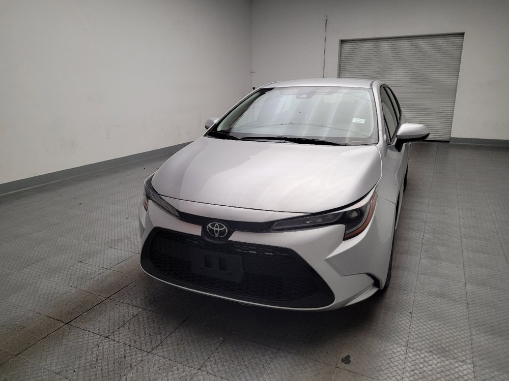 Used 2022 Toyota Corolla LE w/ Carpet Mat Package (TMS) FWD image 15