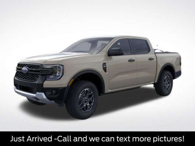 New 2026 Ford Ranger XLT w/ Equipment Group 301A High AWD/4WD image 1