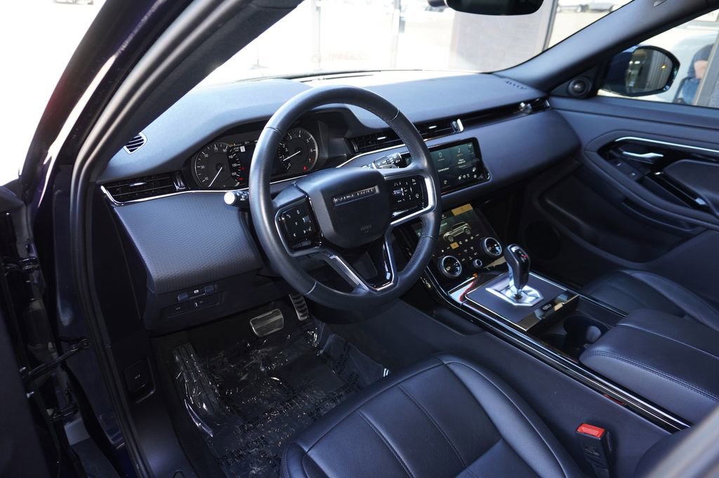 Used 2023 Land Rover Range Rover Evoque R-Dynamic S AWD/4WD image 20