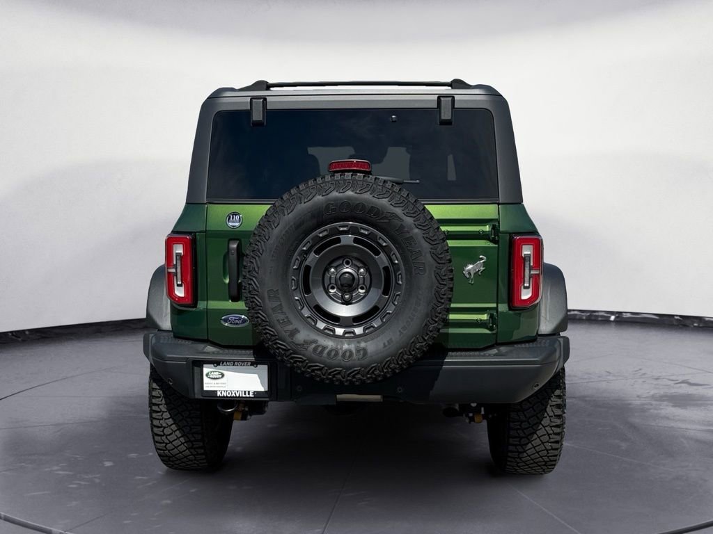 Used 2024 Ford Bronco Everglades image 4