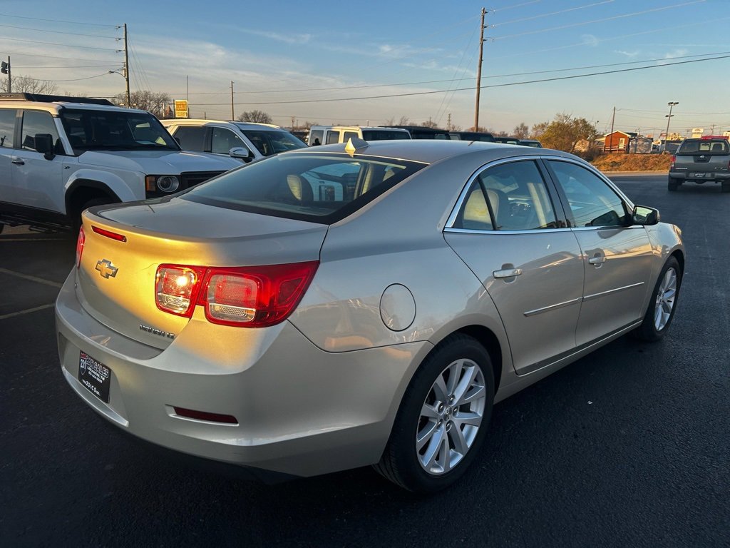 Used 2014 Chevrolet Malibu LT image 3