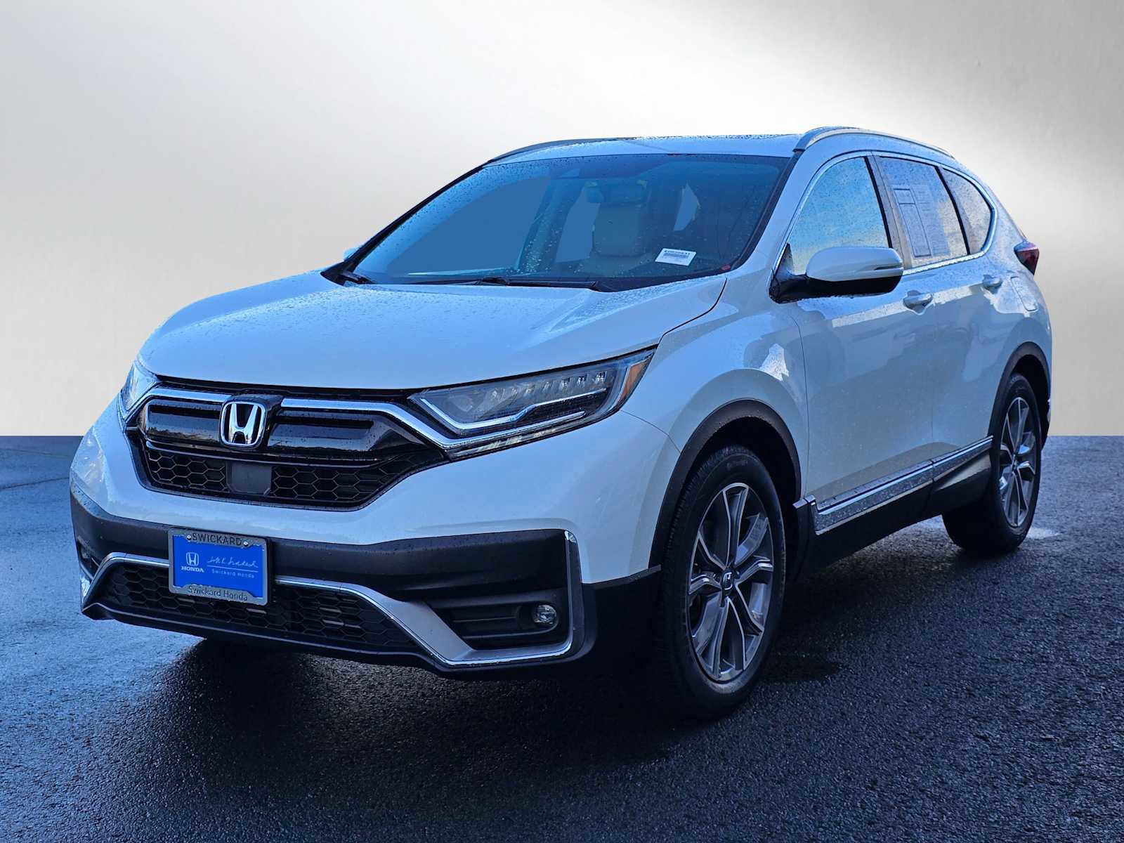 Used 2020 Honda CR-V Touring image 7