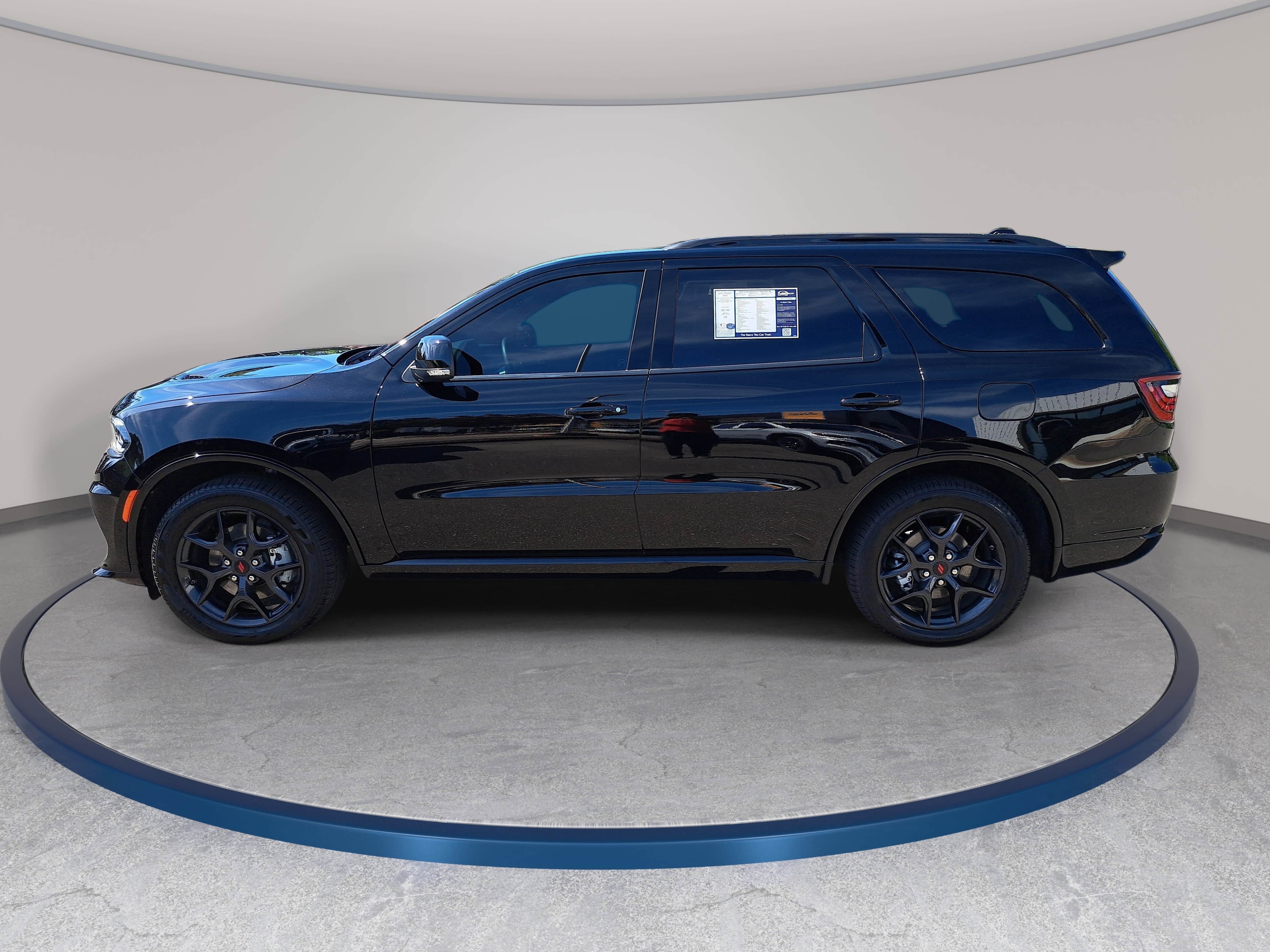 Used 2026 Dodge Durango GT AWD/4WD image 8
