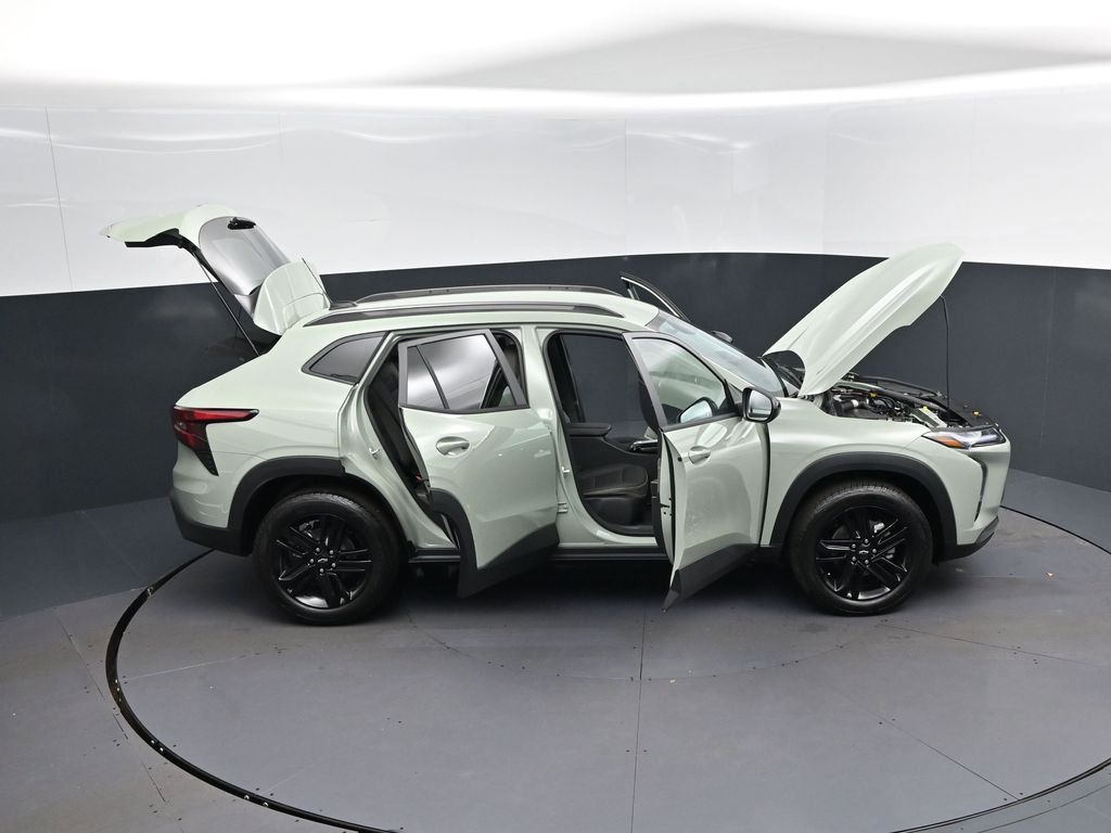 New 2026 Chevrolet Trax ACTIV w/ Driver Confidence Package FWD image 50
