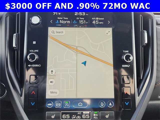 New 2026 Subaru Forester Wilderness image 20