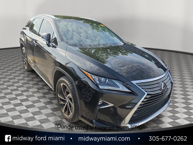 Used 2016 Lexus RX 350 FWD w/ Luxury Package
