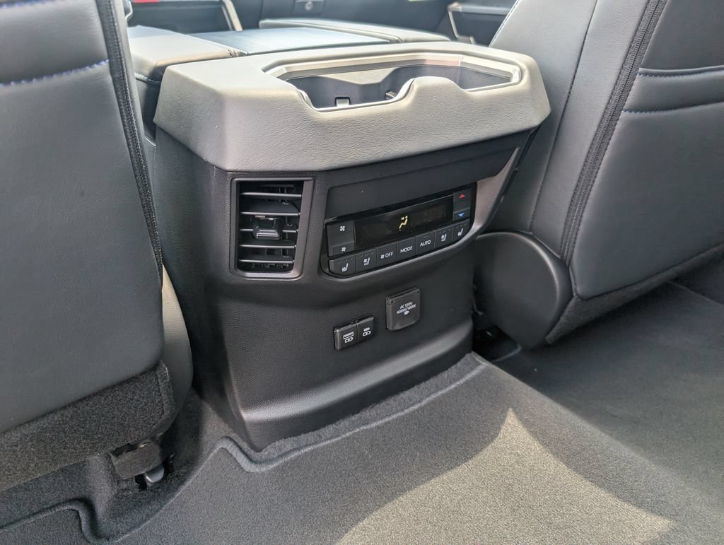 New 2026 Toyota Sequoia Platinum AWD/4WD image 29