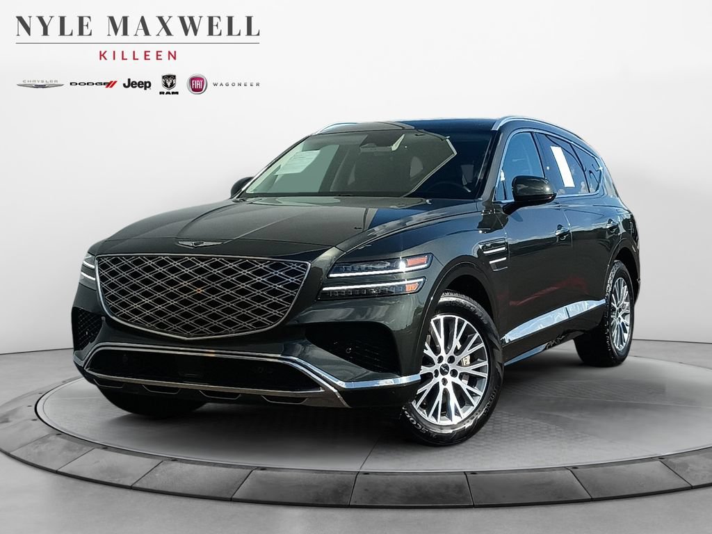 Used 2025 Genesis GV80 2.5T Standard AWD/4WD video 1