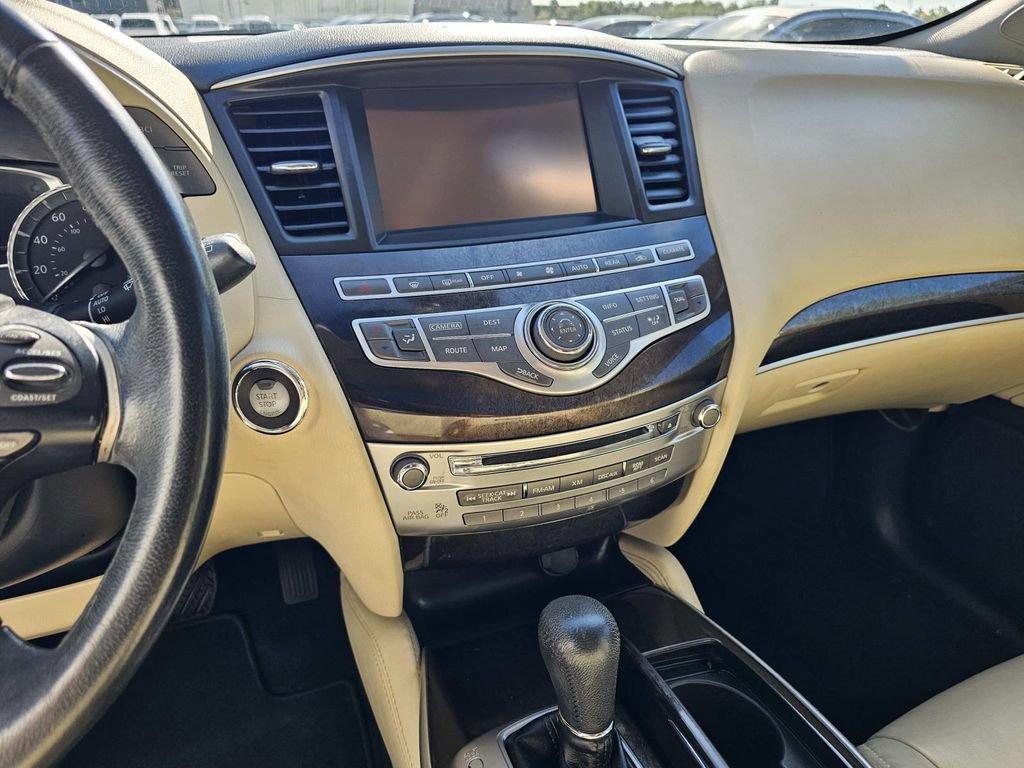 Used 2015 INFINITI QX60 FWD w/ Premium Plus Package image 17