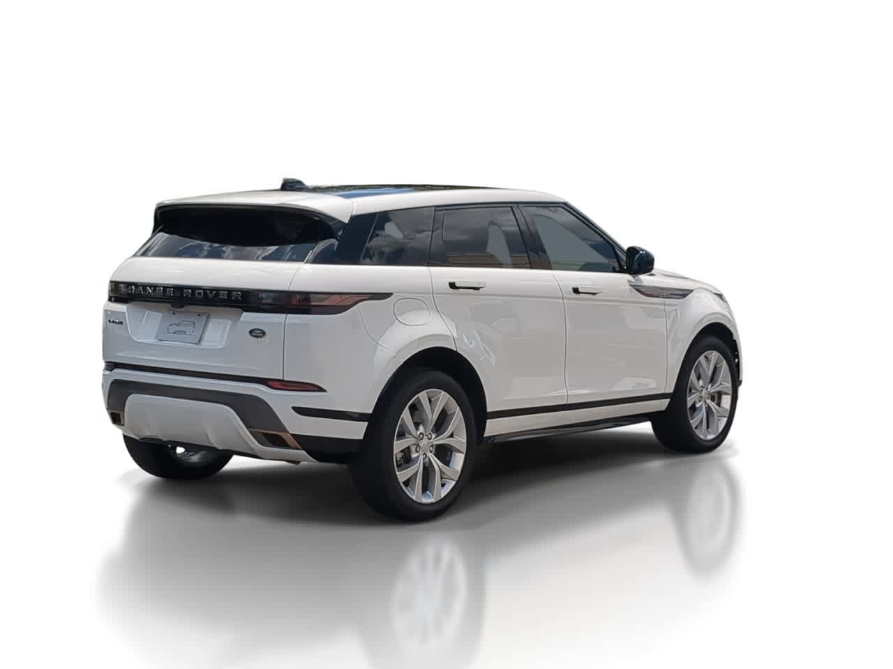 Certified 2023 Land Rover Range Rover Evoque R-Dynamic S AWD/4WD image 8
