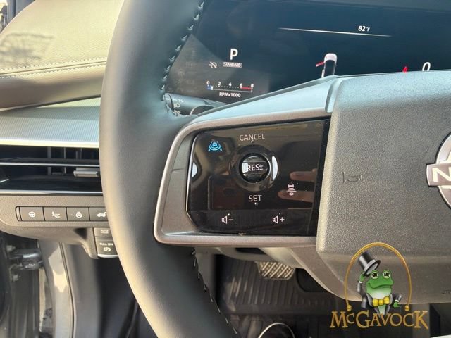 Used 2025 Nissan Murano Platinum w/ Cargo Package AWD/4WD image 18