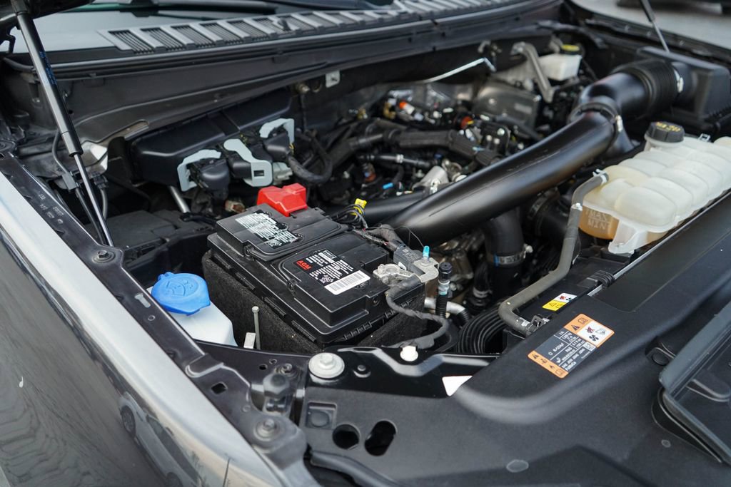 Used 2024 Ford Expedition Max XLT image 35