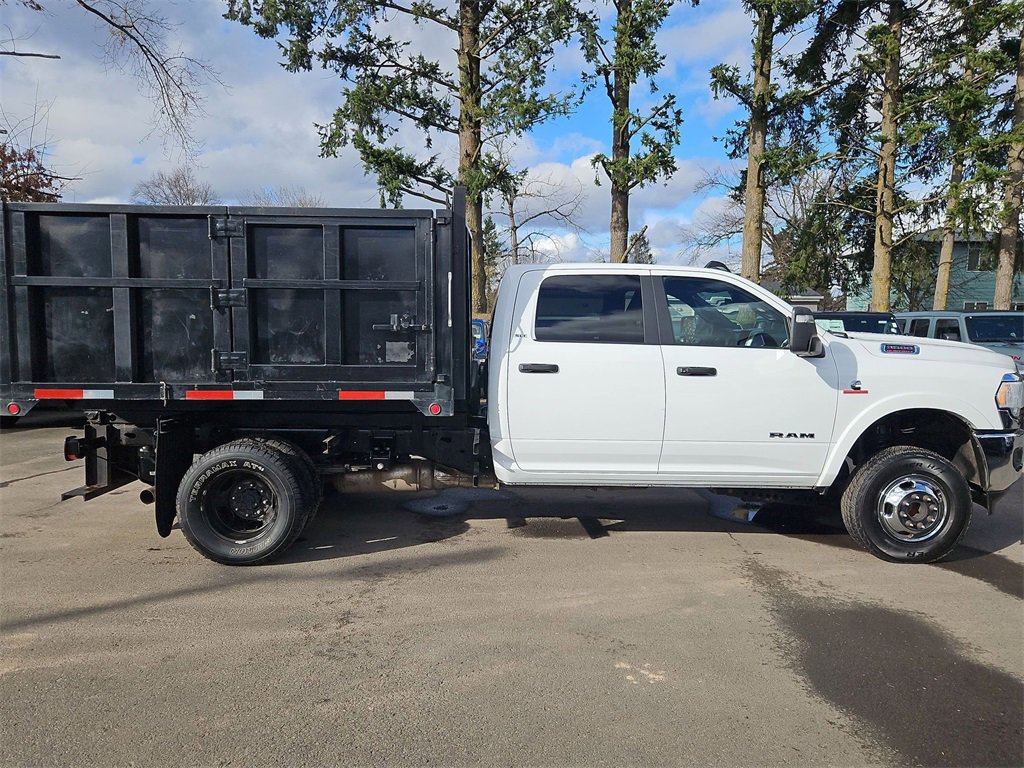 Used 2023 RAM 3500 SLT w/ Quick Order Package 2YG SLT image 8