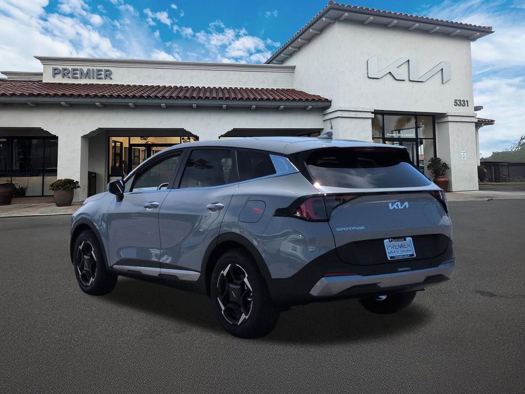 New 2026 Kia Sportage EX FWD image 6