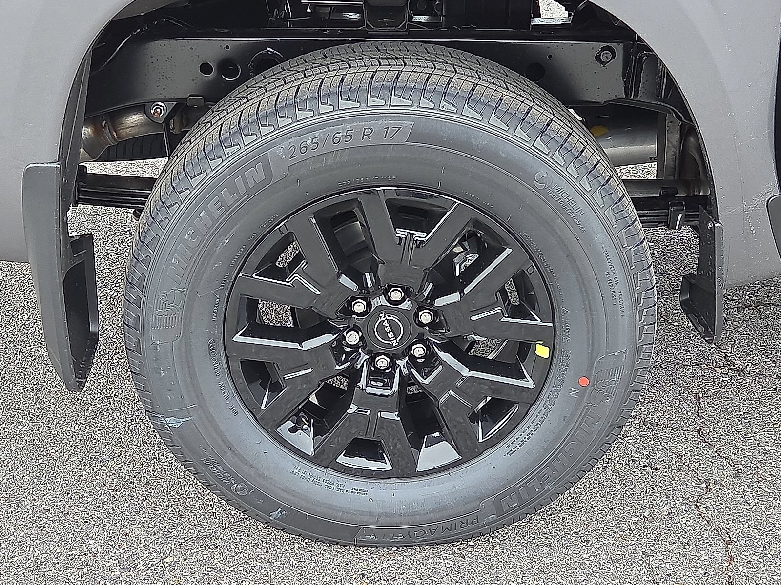 New 2026 Nissan Frontier SV w/ SV Convenience Package AWD/4WD image 7