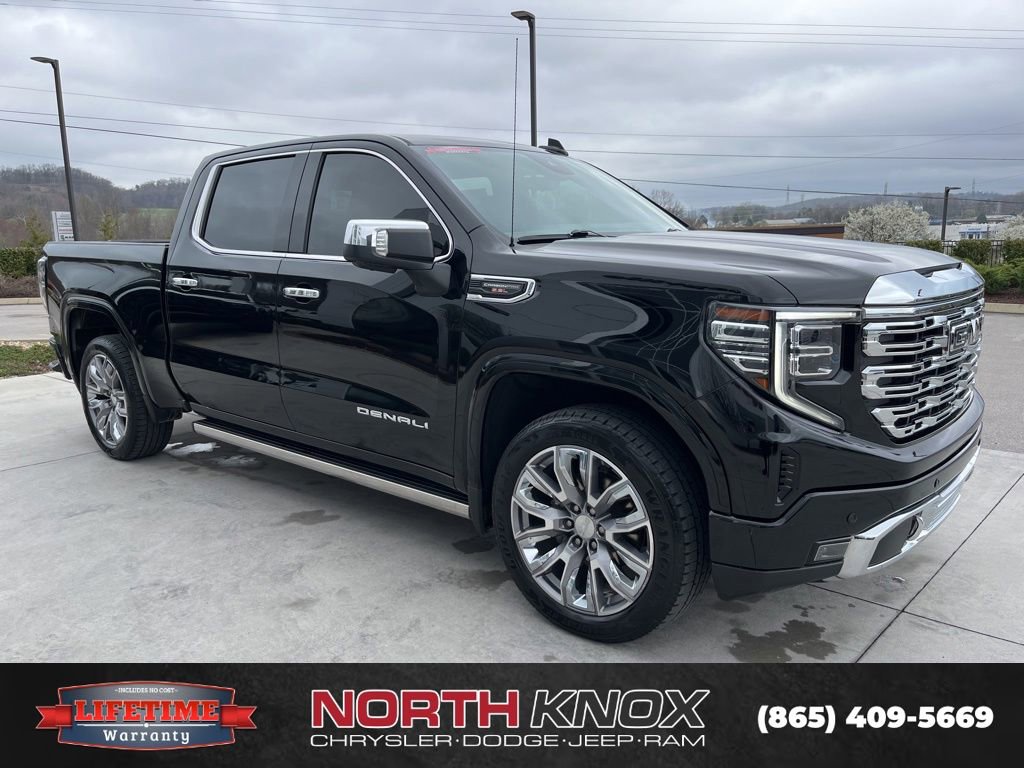 Used 2022 GMC Sierra 1500 Denali w/ Denali Reserve Package image 30