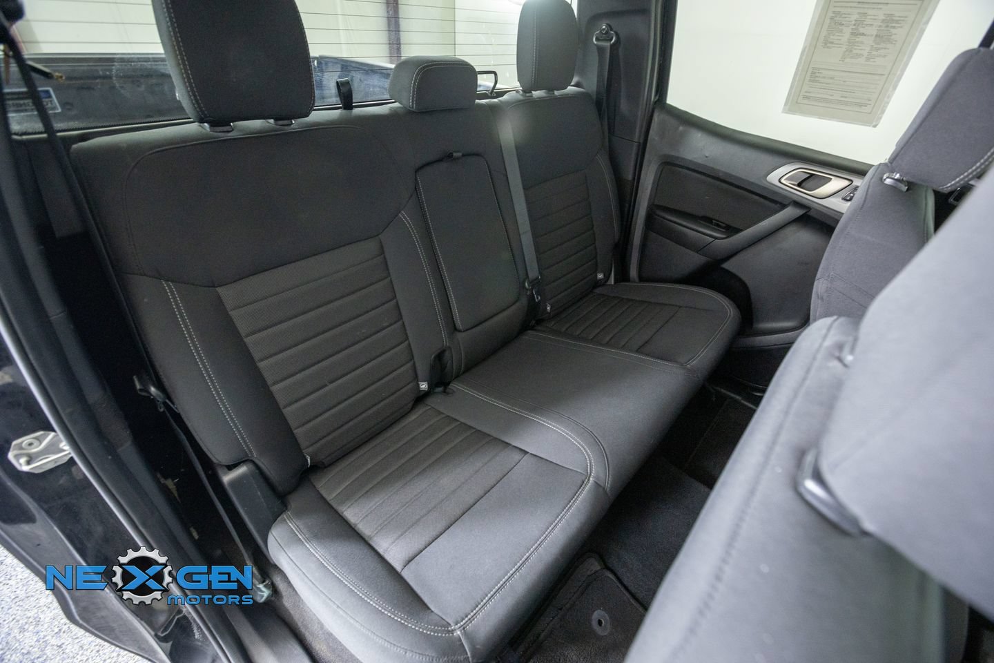 Used 2021 Ford Ranger XLT w/ Equipment Group 301A Mid AWD/4WD image 43