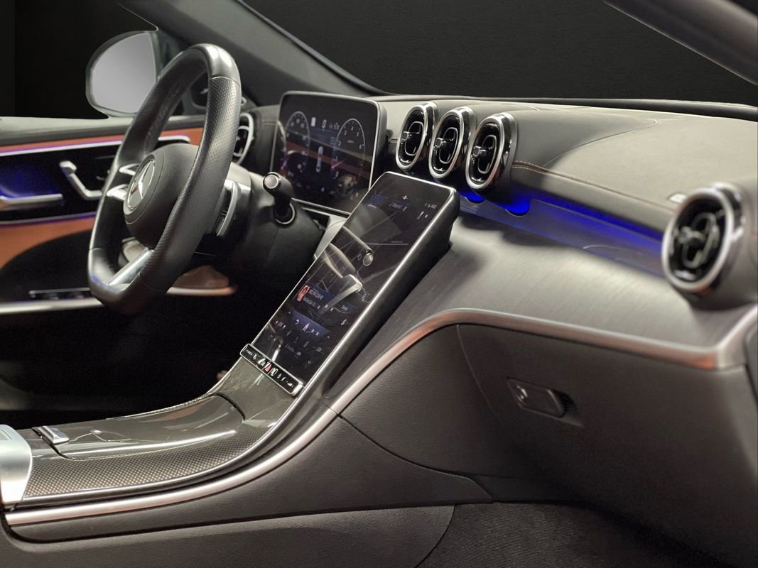 Used 2023 Mercedes-Benz C 300 4MATIC Sedan image 20