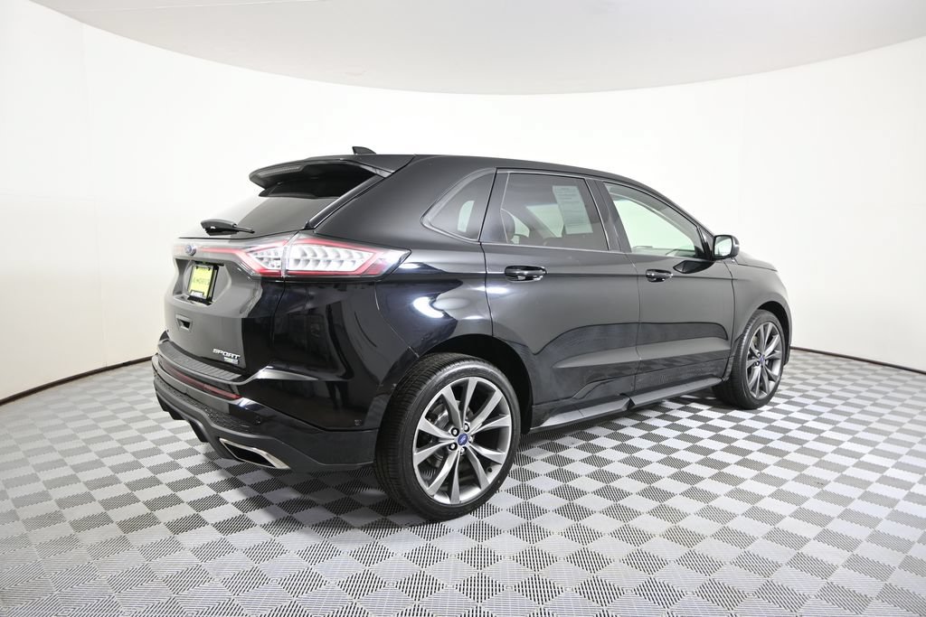 Used 2018 Ford Edge Sport w/ Equipment Group 401A AWD/4WD image 6