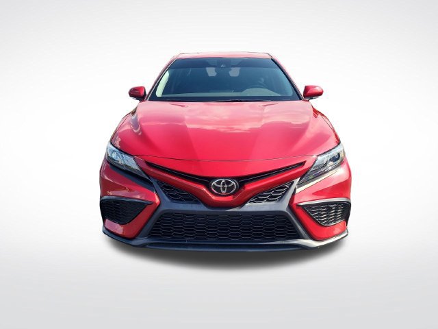 Used 2023 Toyota Camry SE FWD image 8