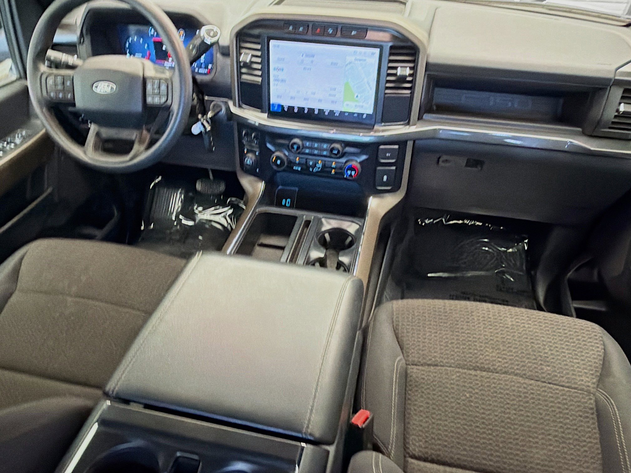 Used 2024 Ford F150 STX w/ Equipment Group 201A FX4 image 12