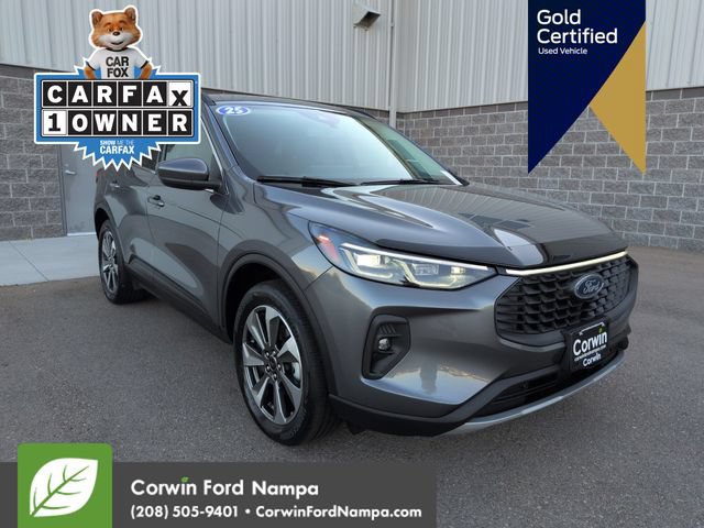 Used 2025 Ford Escape Platinum