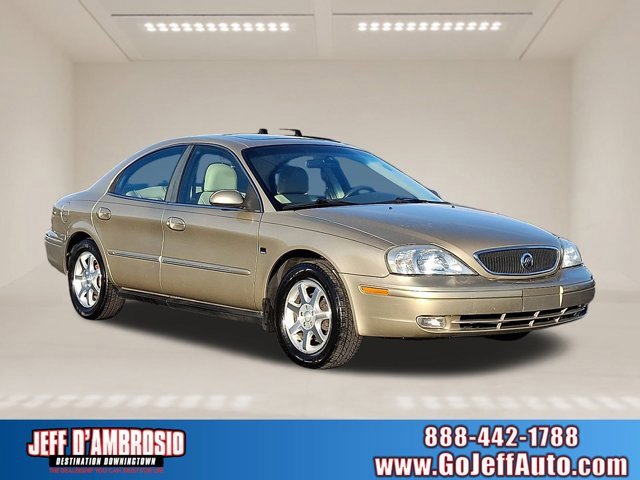 Used 2000 Mercury Sable LS Premium image 1