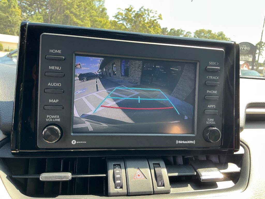 Used 2022 Toyota RAV4 XLE Premium FWD image 24