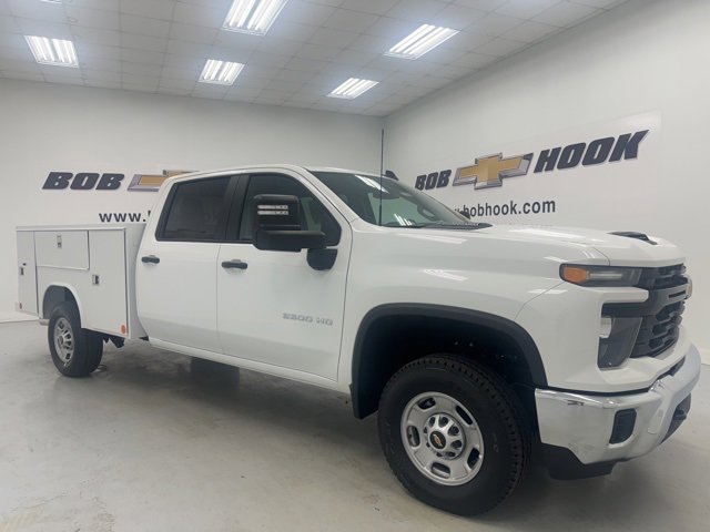 New 2024 Chevrolet Silverado 2500 W/T w/ WT Convenience Package image 3