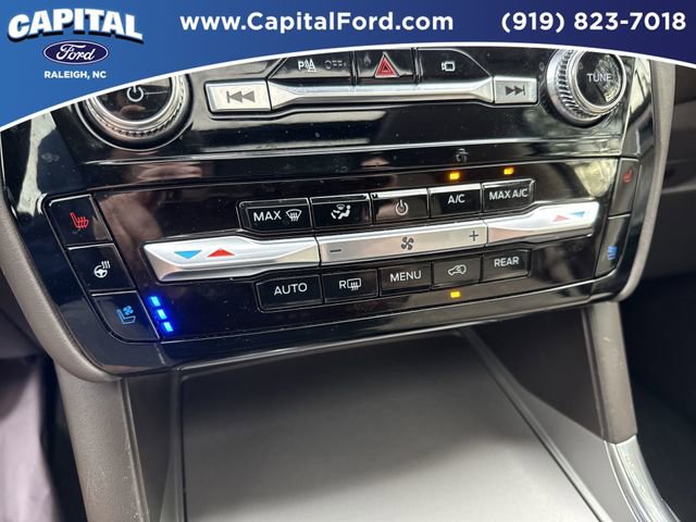 Certified 2022 Ford Explorer Platinum w/ Technology Package image 29