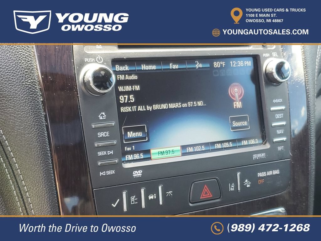 Used 2017 Chevrolet Traverse Premier AWD/4WD image 17