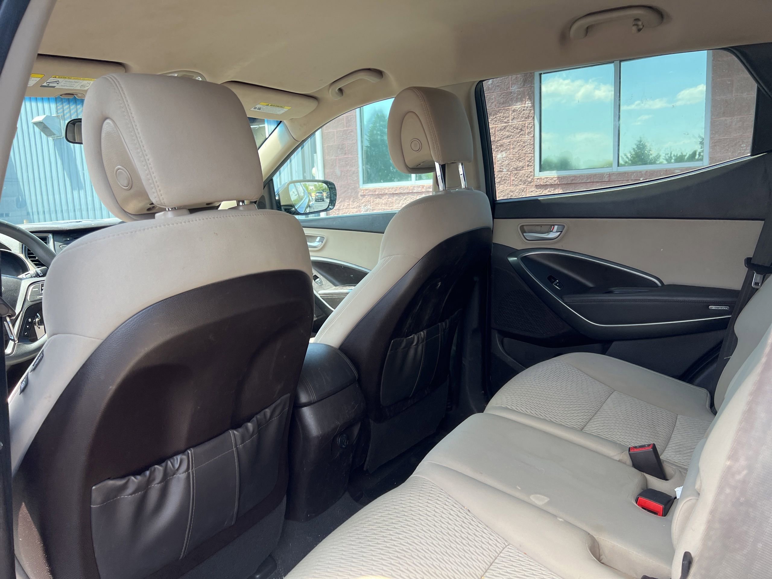 Used 2018 Hyundai Santa Fe Sport FWD image 18