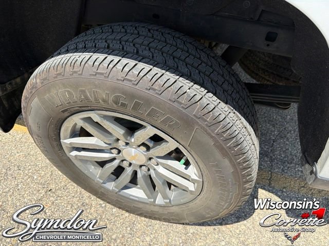 Used 2023 Chevrolet Colorado LT AWD/4WD image 23