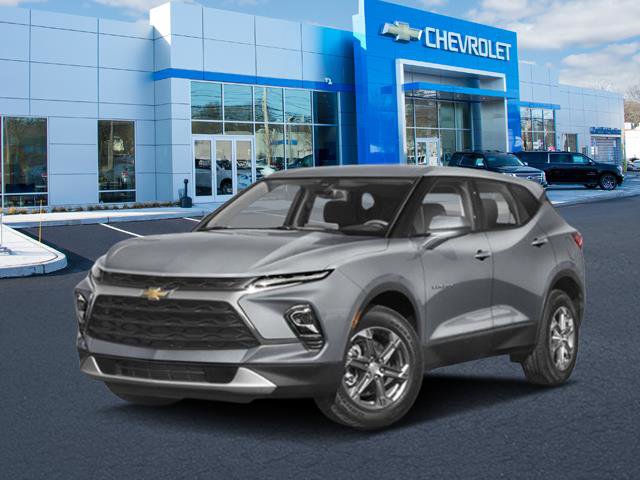 New 2025 Chevrolet Blazer RS