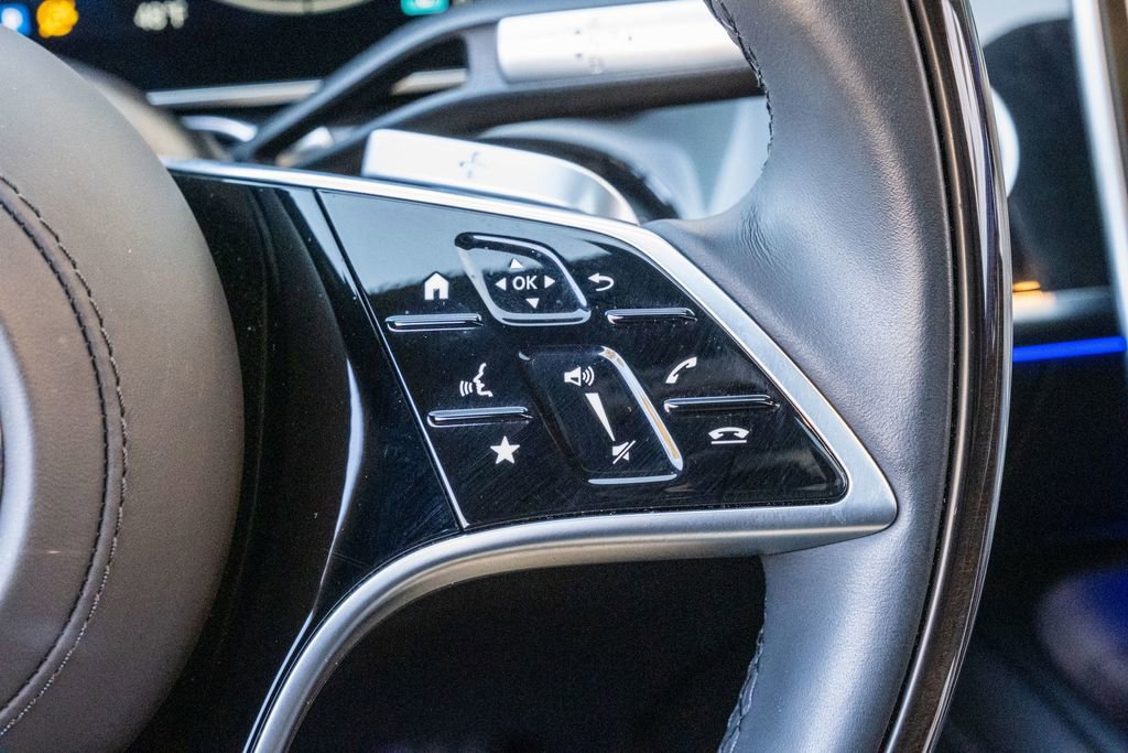 Used 2024 Mercedes-Benz S 580 4MATIC Sedan image 24