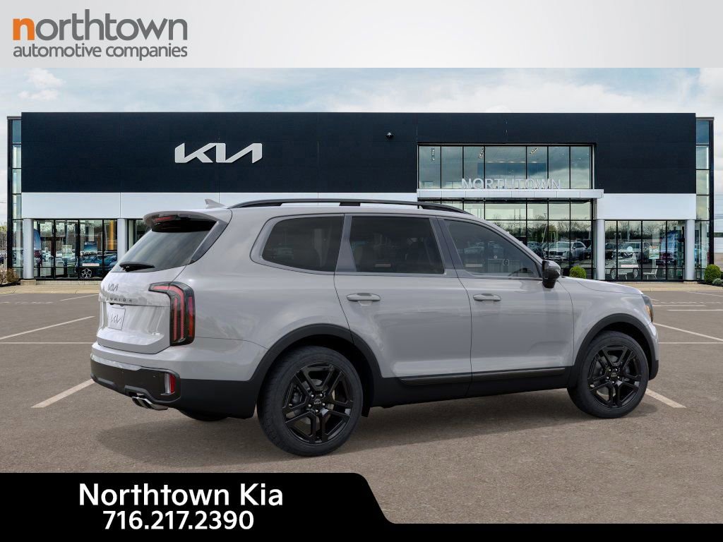 New 2025 Kia Telluride SX Prestige X-Line image 7
