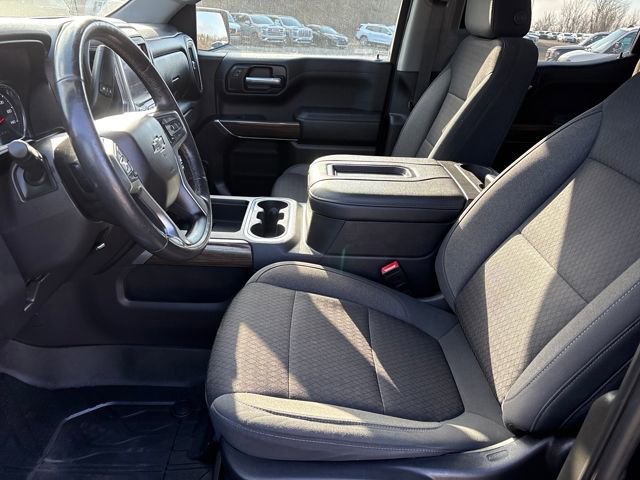 Used 2021 Chevrolet Silverado 1500 RST w/ All Star Edition Plus image 9