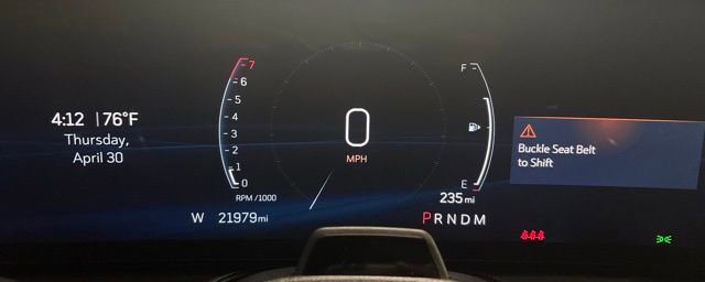 Used 2025 Cadillac CT5 Sport RWD image 25
