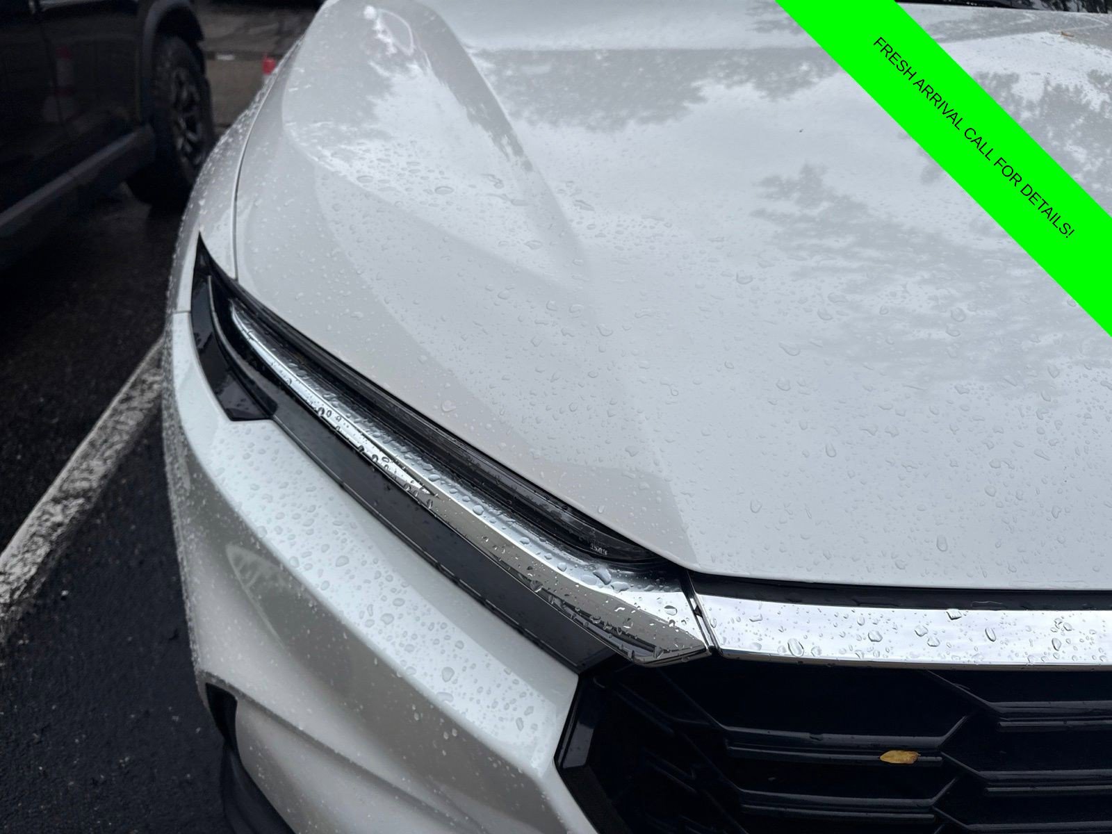 Certified 2024 Honda CR-V EX image 3