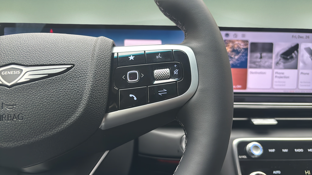 New 2026 Genesis GV80 2.5T Standard AWD/4WD image 26