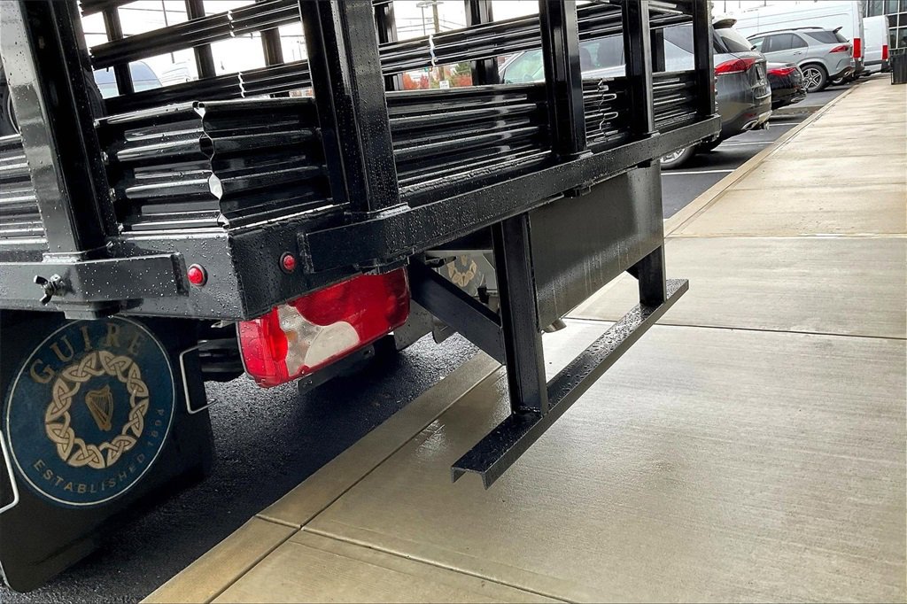 New 2024 Mercedes-Benz Sprinter 4500 image 11