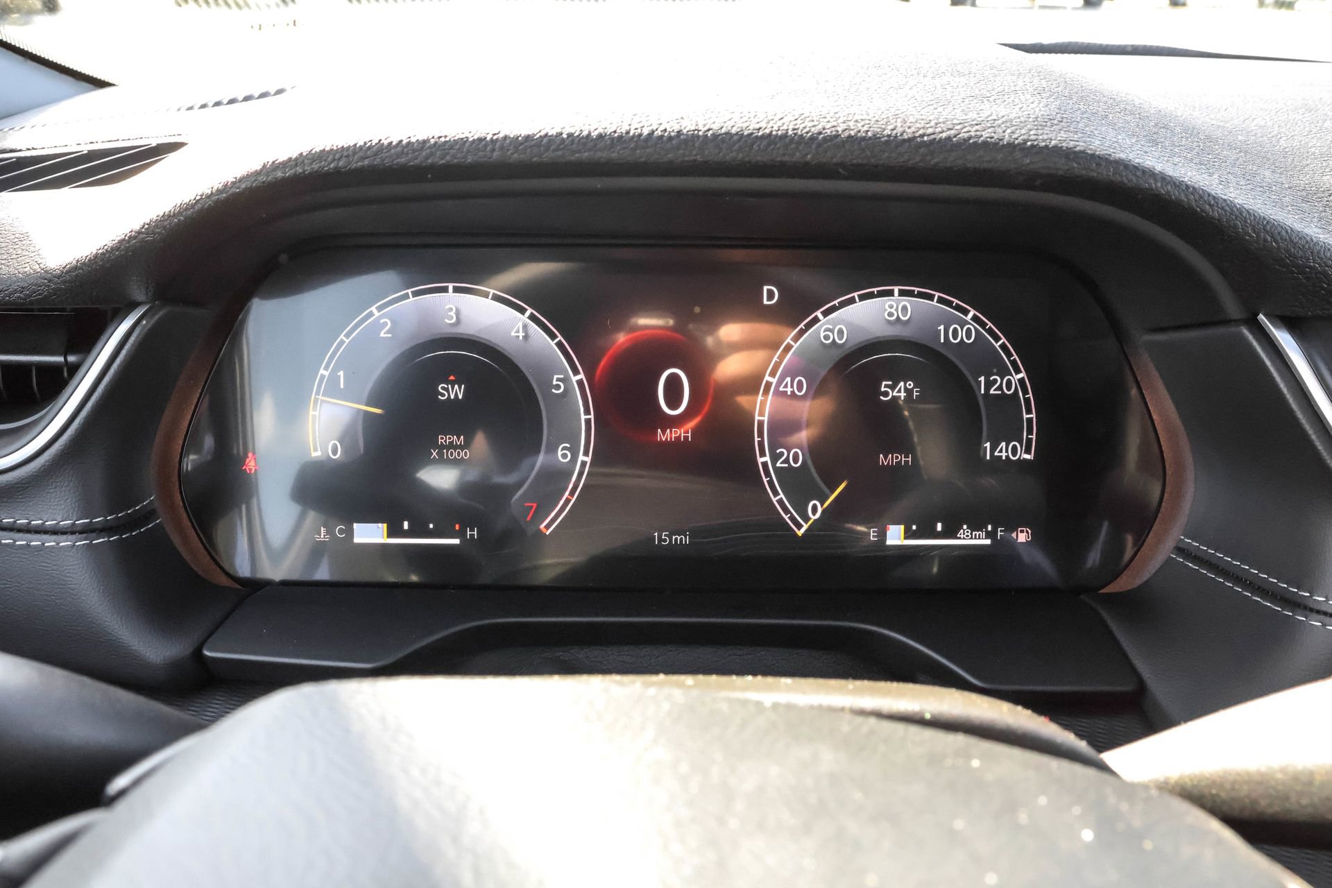 New 2025 Jeep Grand Cherokee Altitude image 22