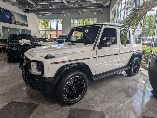 Used 2026 Mercedes-Benz G 550 image 8