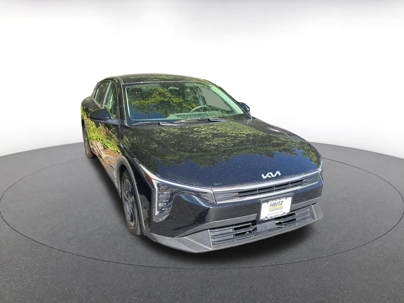 Used 2025 Kia K4 FWD image 3